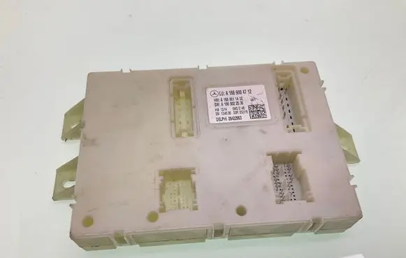Mercedes-Benz GLE (W166 - C292) Comfort/convenience module A1669004712 A1669011402 A1669022506