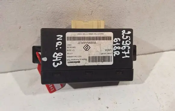 Renault Espace V (RFC) Parking PDC control unit/module 259671618R
