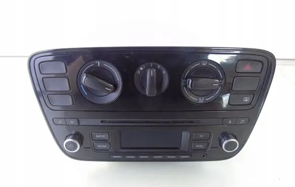 Volkswagen Up Climate control unit 1S0035156