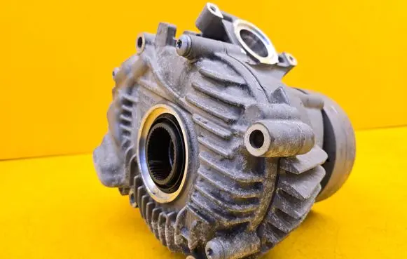 Porsche Macan (95B) Gearbox transfer box case 95B341010A