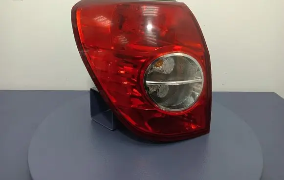 Chevrolet Captiva Rear/tail lights