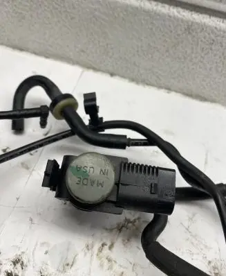 Audi A6 S6 C6 4F Turbo solenoid valve 1K0906283A