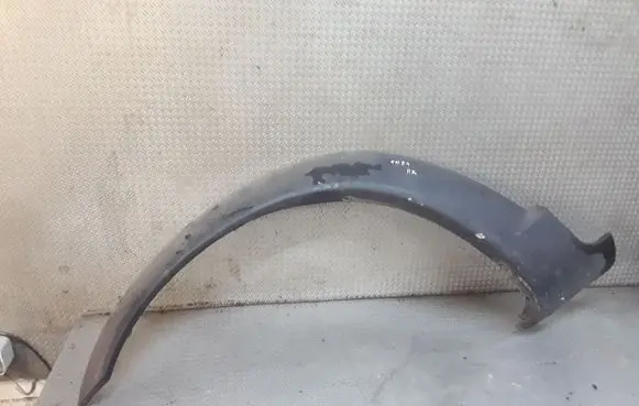 Fender trim (molding)