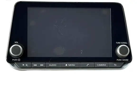 Nissan Juke I F15 Radio/CD/DVD/GPS head unit 