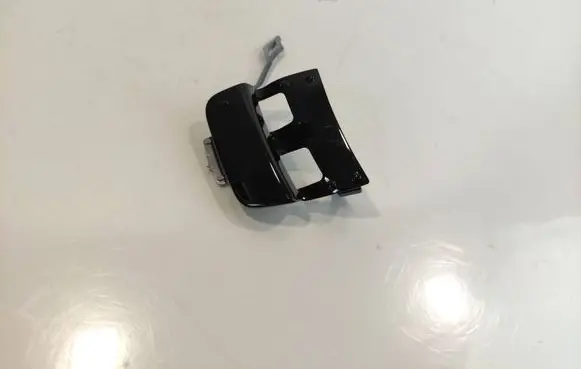 Mercedes-Benz E W214 Rear bumper row hook cap/cover A2148853502CAREWAS