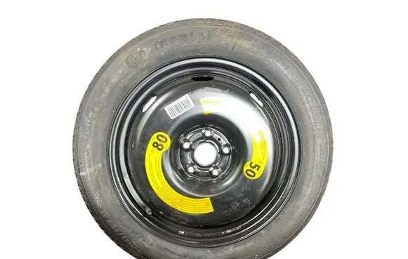 Volkswagen Tiguan R18 spare wheel 5N0601027E