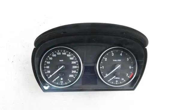 BMW X1 E84 Speedometer (instrument cluster) 9316139