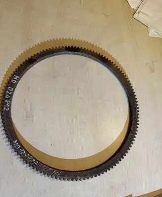 Flywheel