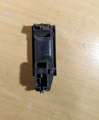 Audi A6 S6 C4 4A Front door interior handle 4A0837020C