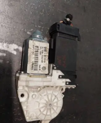 Seat Toledo II (1M) Front door window regulator motor 1J0959802G
