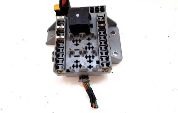Fiat Croma Fuse box set 51773148