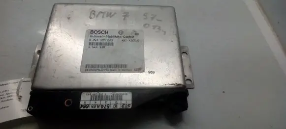 ABS control unit/module