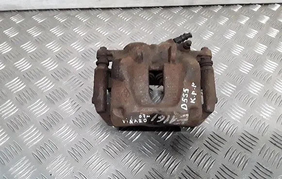 Opel Vivaro Front brake caliper 