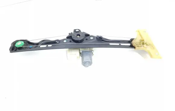 Citroen C4 II Picasso Rear door window regulator with motor 9676172480 B78ARG C06448200