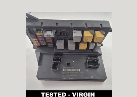 Mercedes-Benz Sprinter W906 Comfort/convenience module A9065453001