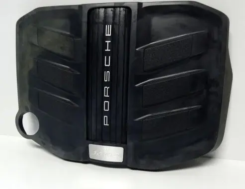Porsche Cayenne (92A) Engine cover (trim) 7PP130114