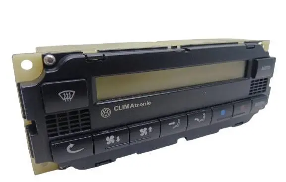 Volkswagen PASSAT B5 Climate control unit 3B1907044A-KASACJA 3B1907044A