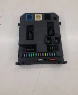 Citroen C3 Picasso Central body control module 9666952080 22661F01