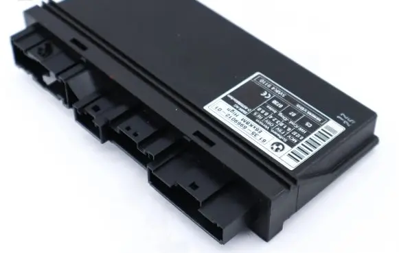 BMW 5 E60 E61 Comfort/convenience module 6969012 5WK49110