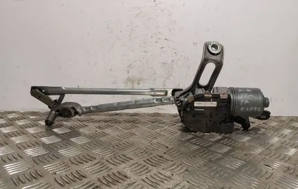 Volvo XC90 Front wiper linkage and motor 1397220627