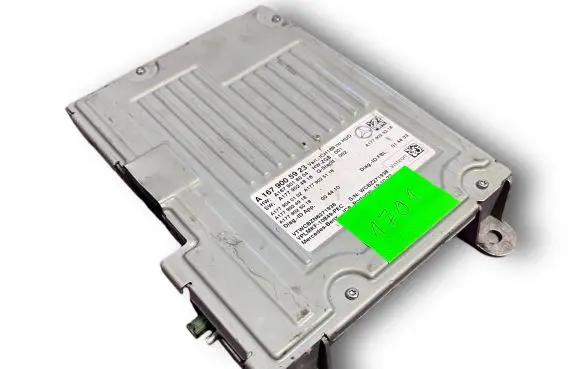 Mercedes-Benz GLS X167 Central body control module S1701 A1679005923