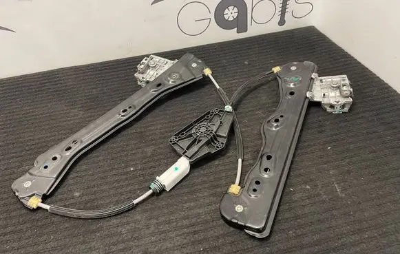 Tesla Model Y Front window lifting mechanism without motor E74490101 E70861-805