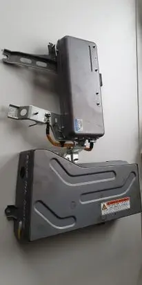 Lexus RX 330 - 350 - 400H Other control units/modules
