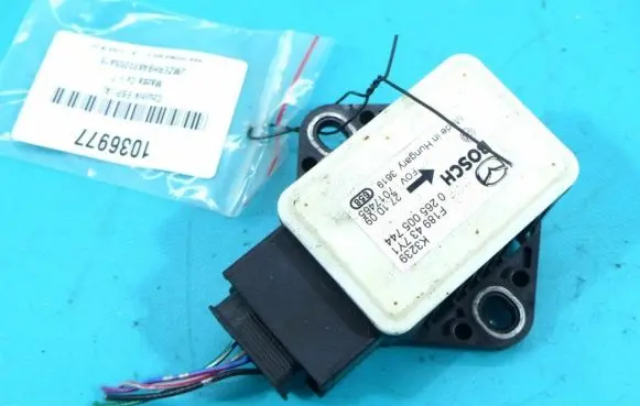Mazda CX-7 ESP acceleration yaw rate sensor 0265005744 IMPRK1036977