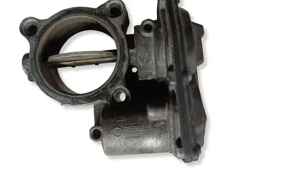 BMW 5 F10 F11 Engine shut-off valve 13547810752
