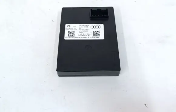 Audi Q7 4L Keyless (KESSY) go control unit/module 4L0907335B 033541102