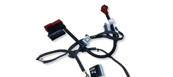 Nissan Leaf II (ZE1) Aerial GPS antenna 259755SN0A