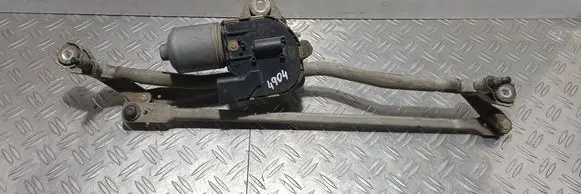 Audi A6 S6 C6 4F Front wiper linkage and motor 0390241771 4F1955119 0506083