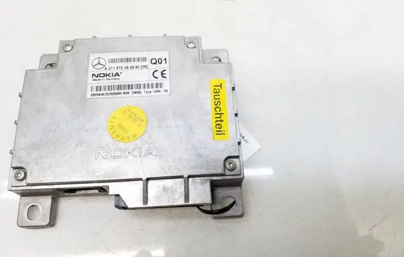 Mercedes-Benz E W211 Other control units/modules A2118703826 A2118703880