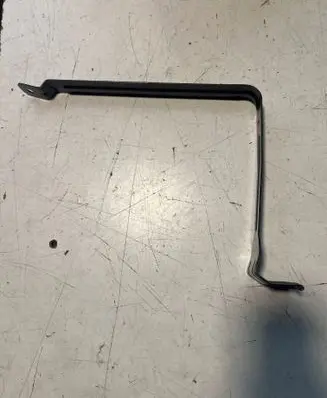BMW 5 F10 F11 Battery bracket 7609962 09102011 0223310110