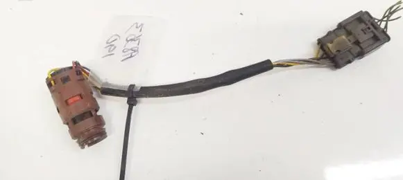 Peugeot 607 Interior temperature sensor 9639900180