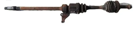 KIA Carnival Front driveshaft 0K5542550XB