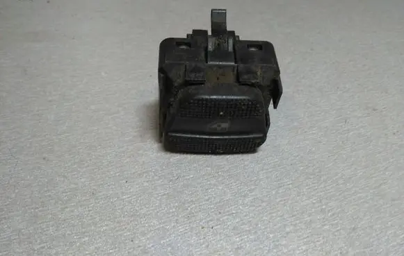 Volkswagen Sharan Electric window control switch 1H0959855C