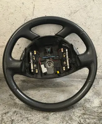 Steering wheel