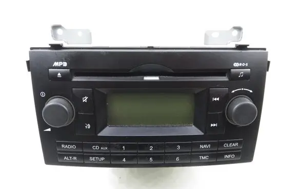 KIA Ceed Radio/CD/DVD/GPS head unit 965101H200