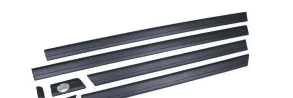 Audi 100 S4 C4 Sliding door trim (molding) 