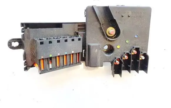 Mercedes-Benz E W211 Fuse box set A2115460841 0-1394837-1