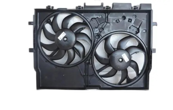 Fiat Ducato Electric radiator cooling fan 1631485680