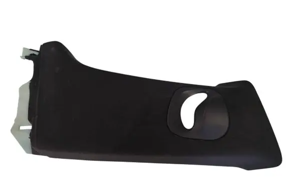 Tesla Model S (B) pillar trim (top) 102161306B 44529 101203R