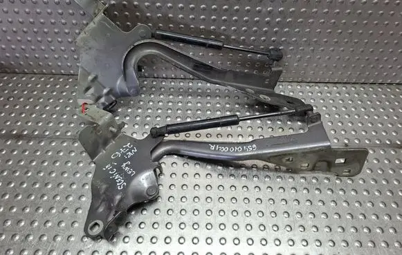 Renault Scenic III - Grand scenic III Engine bonnet/hood hinges S26309276 654010004R