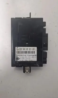 Mercedes-Benz E W211 Other control units/modules 0295456032 5ZA00846900