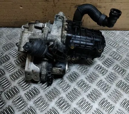 Peugeot Boxer EGR valve cooler Z2747003