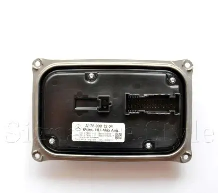 Mercedes-Benz CLA C117 X117 W117 Headlight ballast module Xenon A1769001204 A1769008703 A1769000901