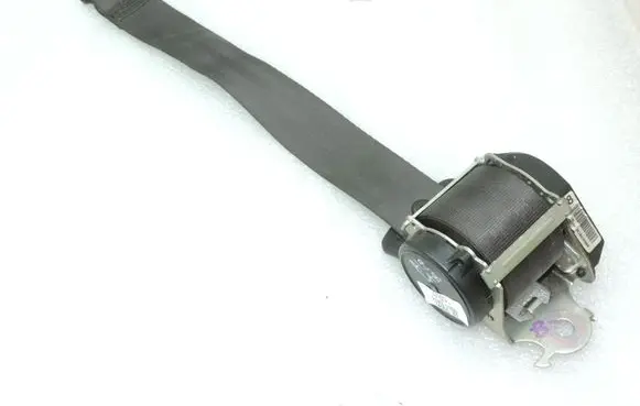 Renault Espace V (RFC) Third row seat belt 898407873R 898401678R