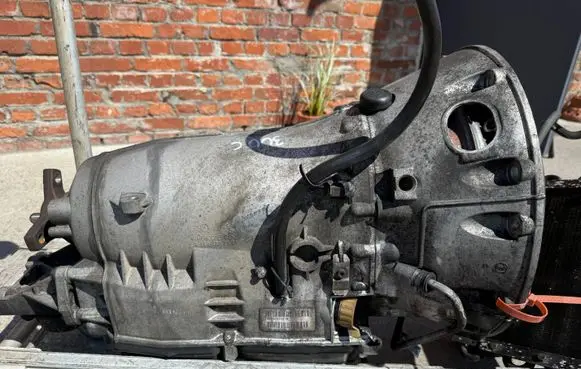 Chrysler 300 - 300C Automatic gearbox 722678