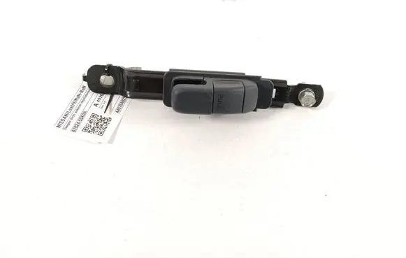 Nissan Leaf II (ZE1) Seat belt height adjuster 878245SK0A